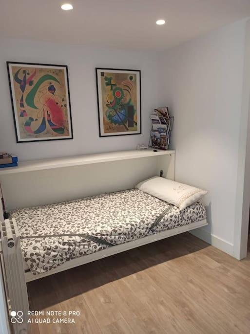 Acogedor Y Precioso Apartamento + Parking Privado San Sebastián Esterno foto