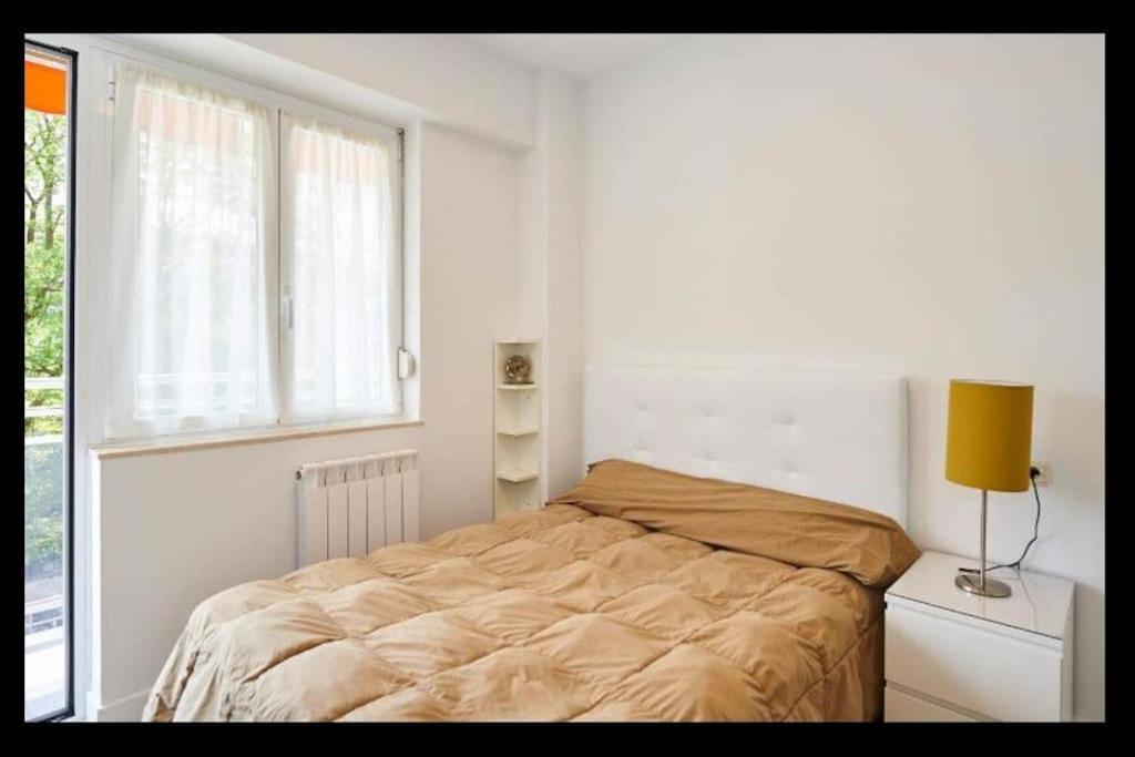 Acogedor Y Precioso Apartamento + Parking Privado San Sebastián Esterno foto