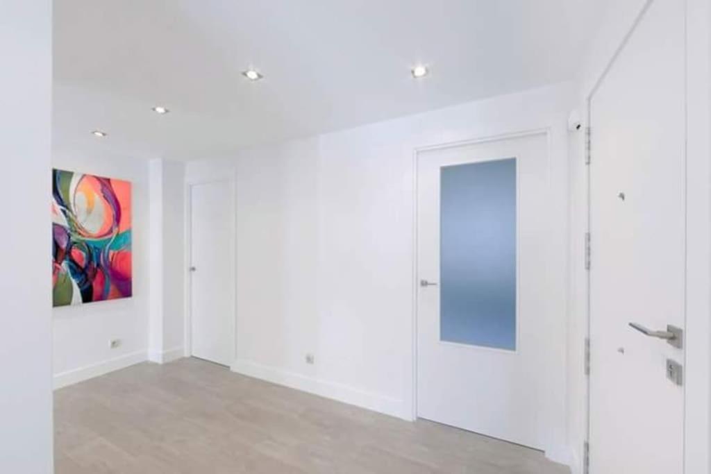 Acogedor Y Precioso Apartamento + Parking Privado San Sebastián Esterno foto