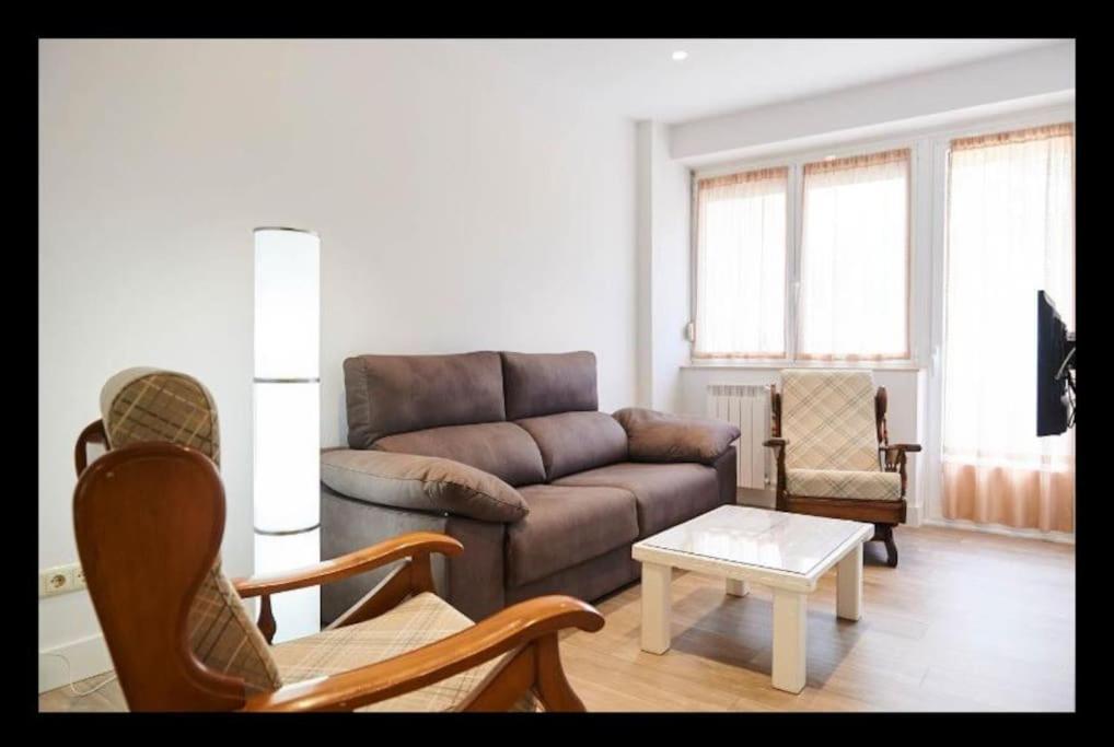 Acogedor Y Precioso Apartamento + Parking Privado San Sebastián Esterno foto