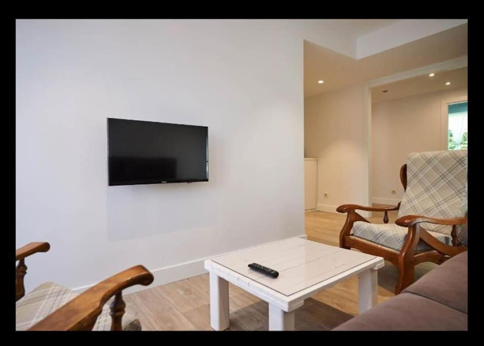 Acogedor Y Precioso Apartamento + Parking Privado San Sebastián Esterno foto