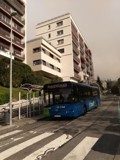 Acogedor Y Precioso Apartamento + Parking Privado San Sebastián Esterno foto
