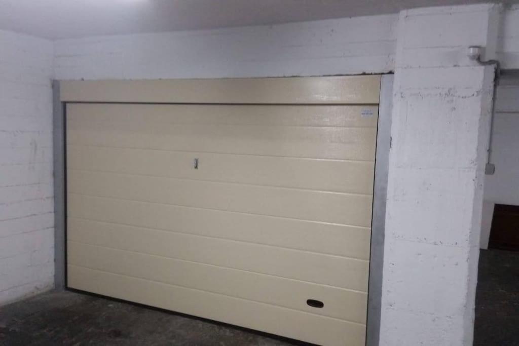 Acogedor Y Precioso Apartamento + Parking Privado San Sebastián Esterno foto