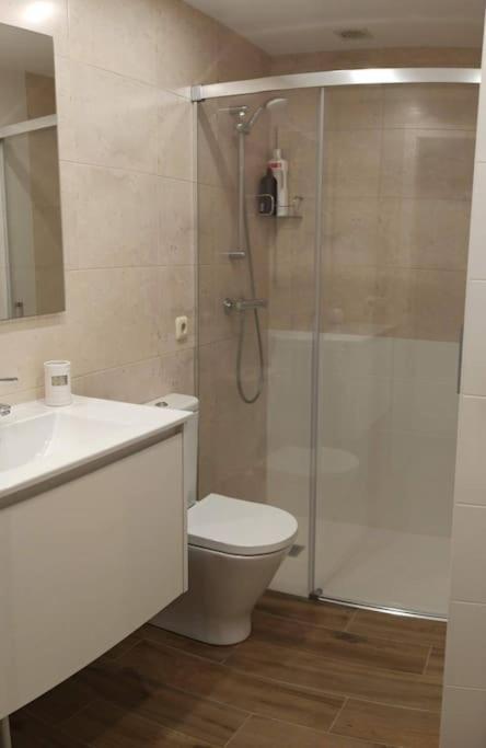 Acogedor Y Precioso Apartamento + Parking Privado San Sebastián Esterno foto