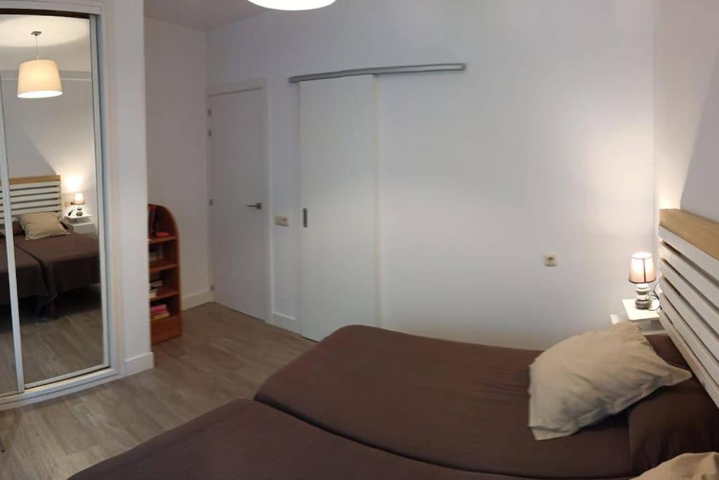 Acogedor Y Precioso Apartamento + Parking Privado San Sebastián Esterno foto