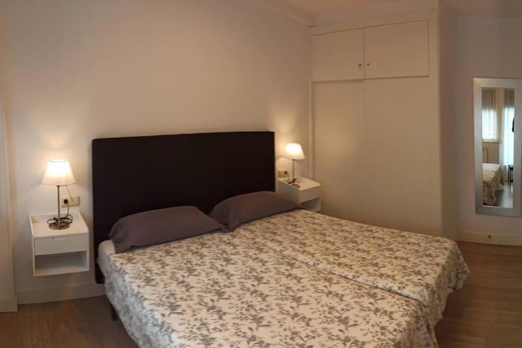 Acogedor Y Precioso Apartamento + Parking Privado San Sebastián Esterno foto