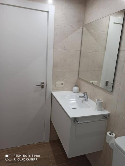 Acogedor Y Precioso Apartamento + Parking Privado San Sebastián Esterno foto